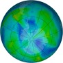 Antarctic Ozone 2004-04-12